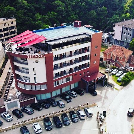 Aqua Spa Termale نوفي بازار المظهر الخارجي الصورة