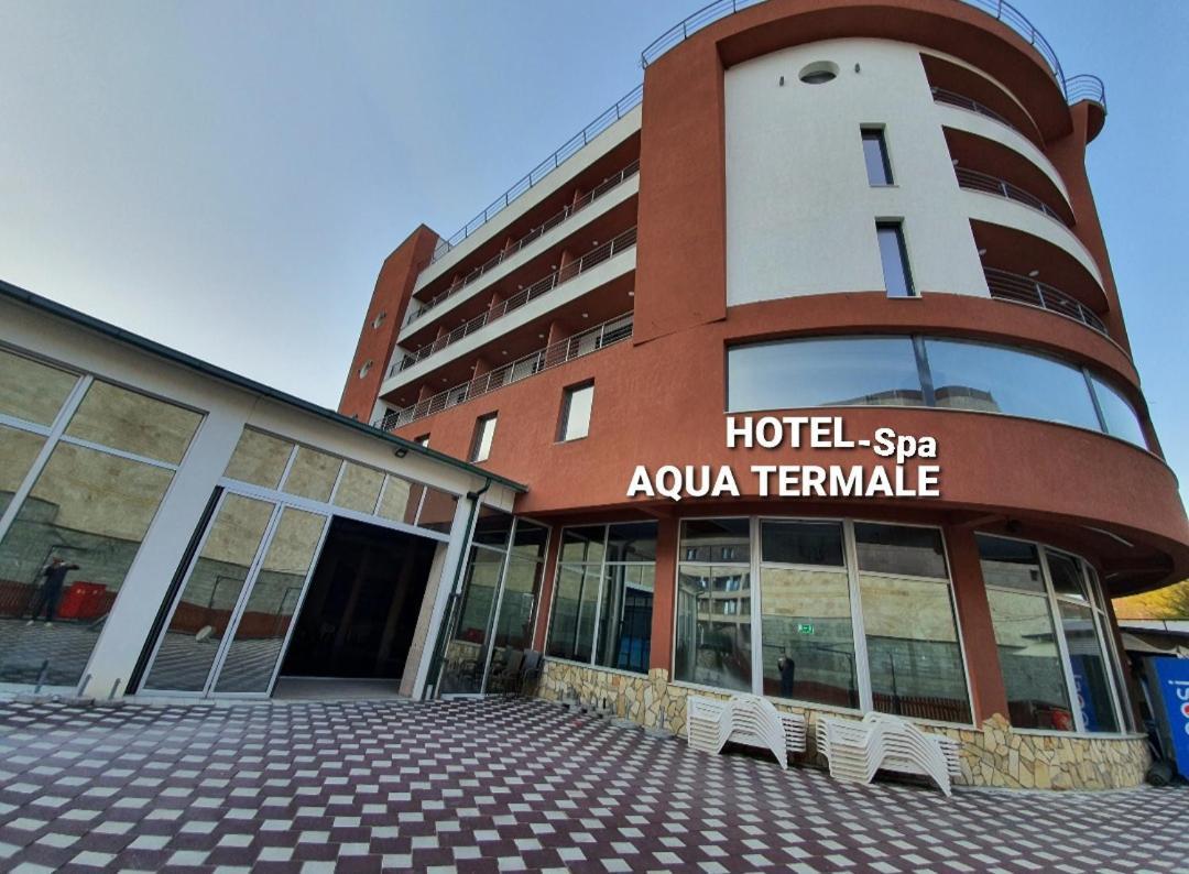 Aqua Spa Termale نوفي بازار المظهر الخارجي الصورة