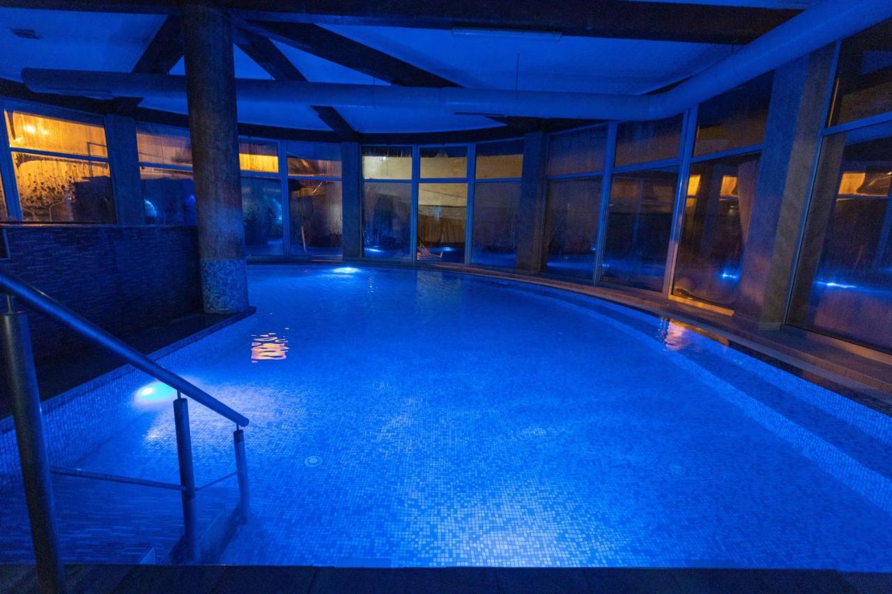 Aqua Spa Termale نوفي بازار المظهر الخارجي الصورة