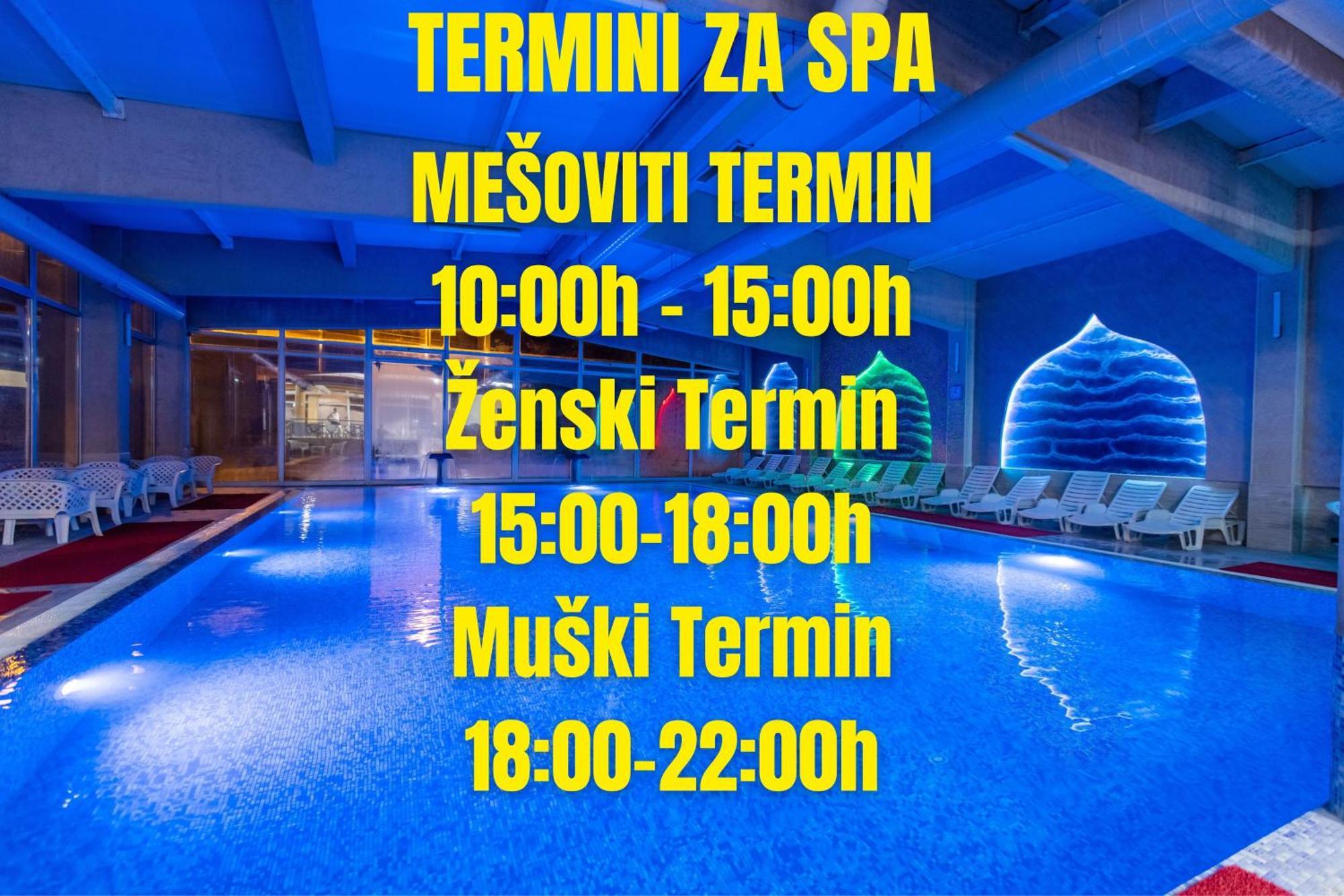 Aqua Spa Termale نوفي بازار المظهر الخارجي الصورة