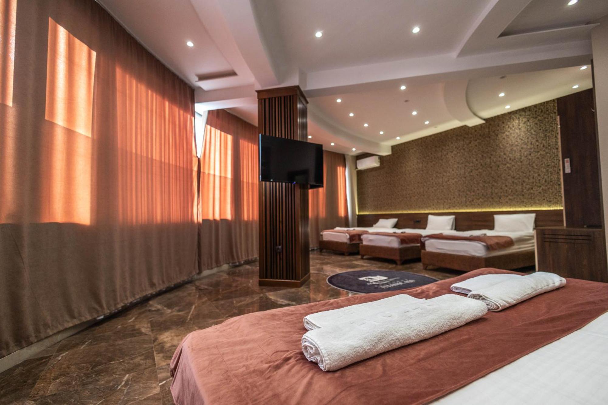 Aqua Spa Termale نوفي بازار المظهر الخارجي الصورة
