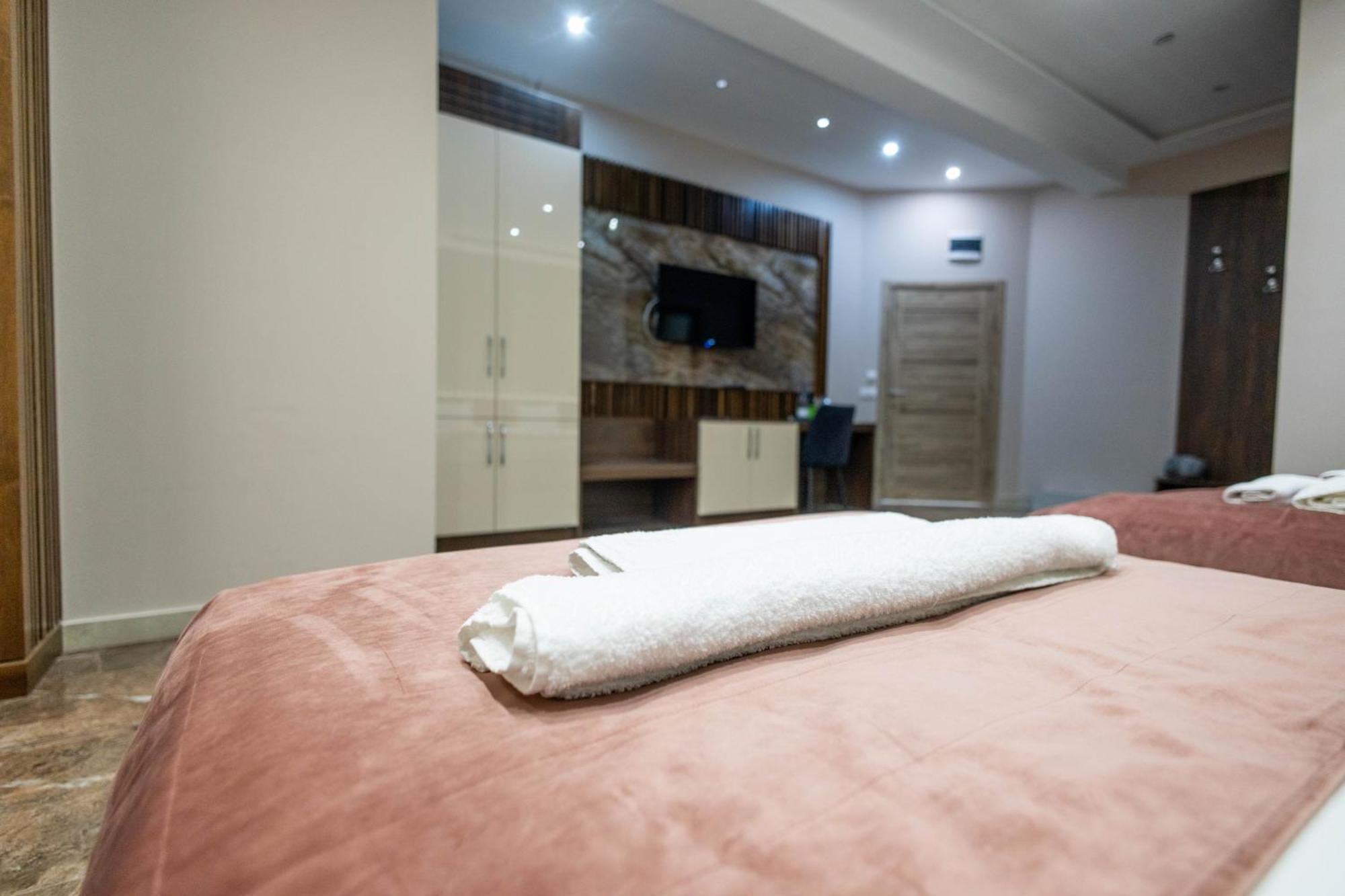 Aqua Spa Termale نوفي بازار المظهر الخارجي الصورة