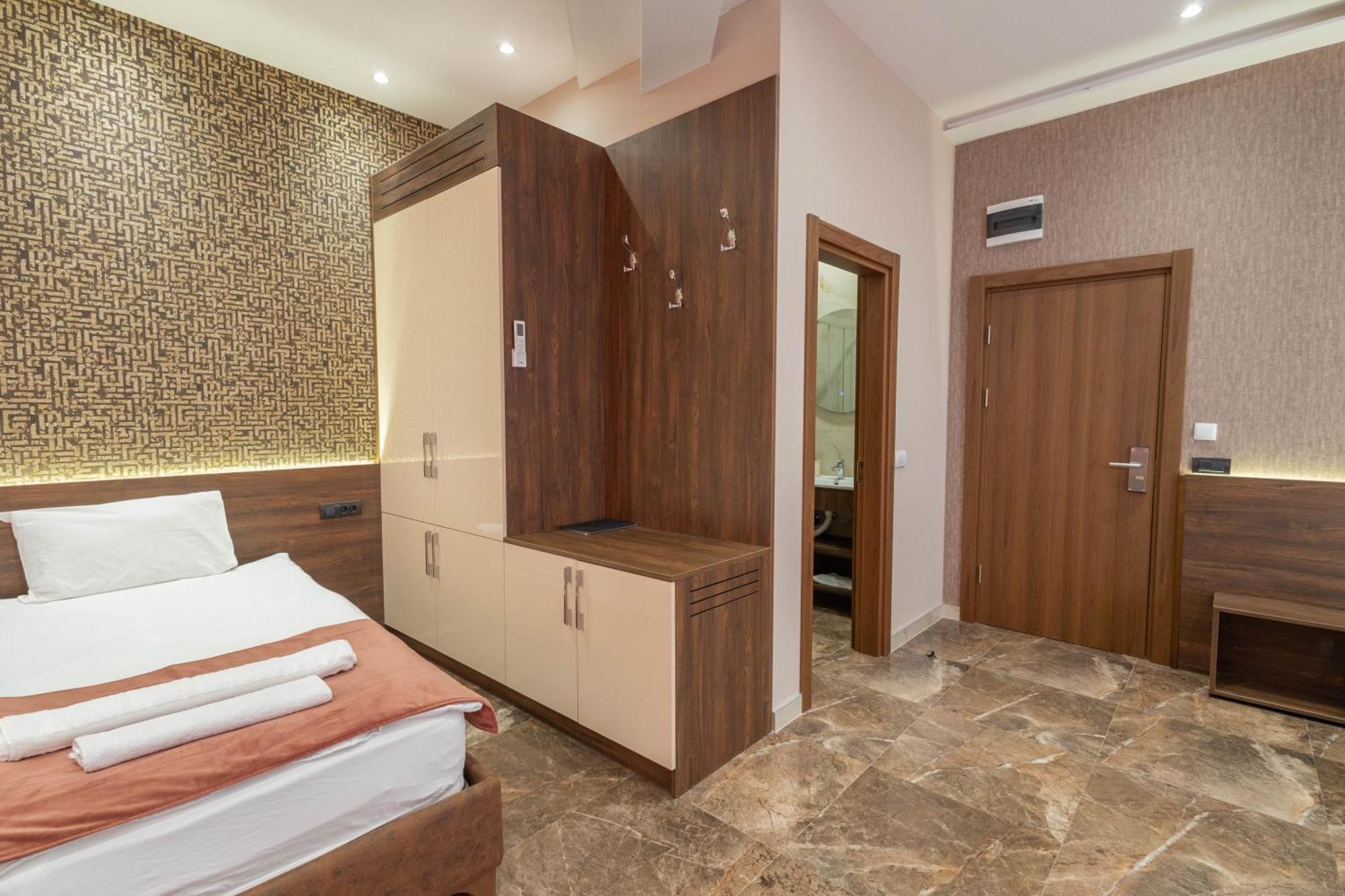 Aqua Spa Termale نوفي بازار المظهر الخارجي الصورة